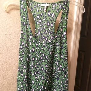 Joie Printed Razorback Top